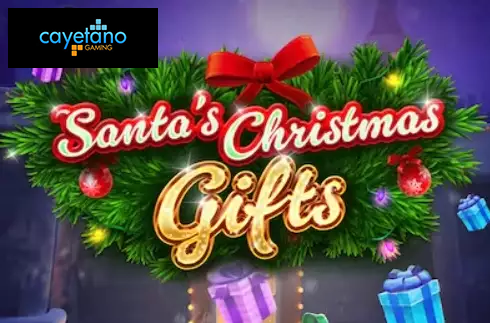 Santa's Christmas Gifts